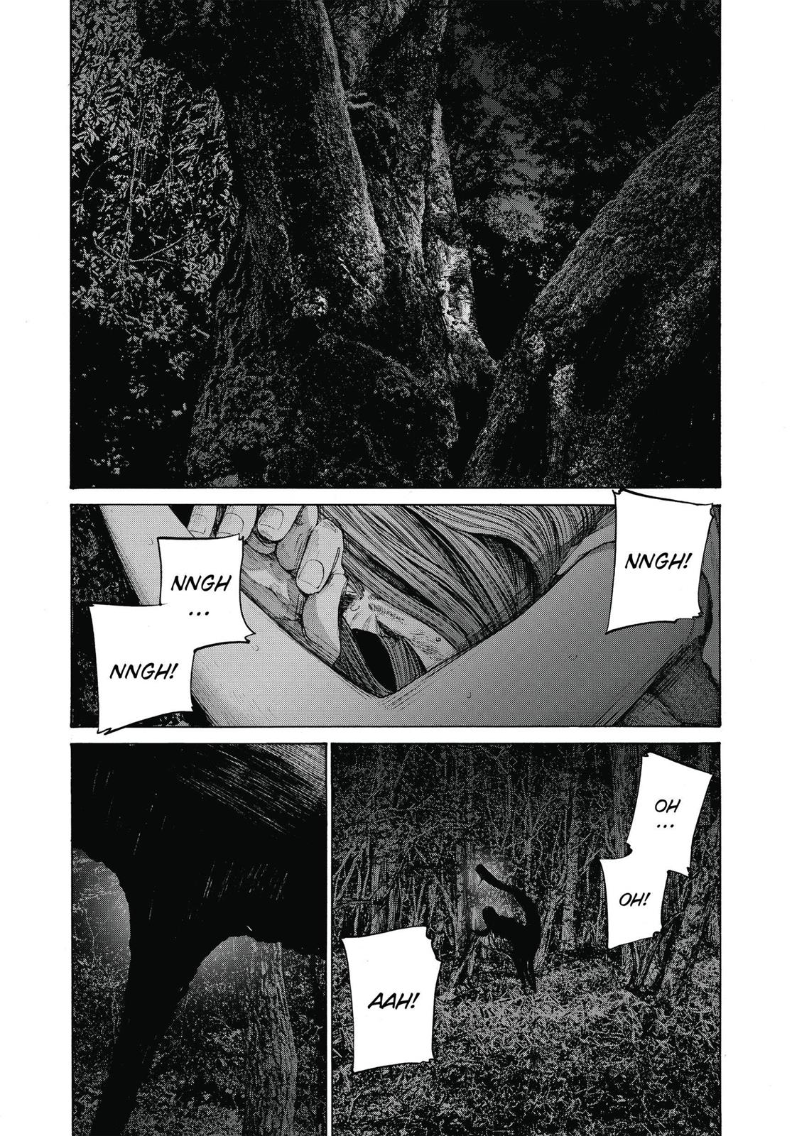 Oyasumi Punpun Chapter 137 image 16